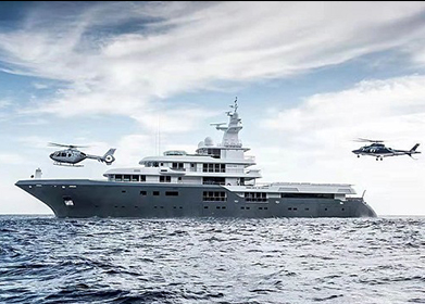 拿(ná)下(xià)百米大(dà)單!巨型遊艇建造領域又(yòu)新增一(yī)玩(wán)家(jiā)