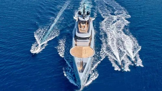 拿(ná)下(xià)百米大(dà)單！巨型遊艇建造領域又(yòu)新增一(yī)玩(wán)家(jiā)(圖4)